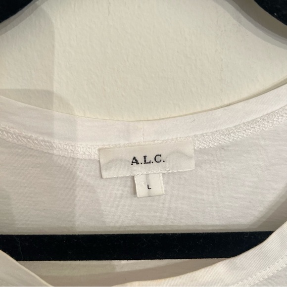 A.L.C. Karlie Tee - Picture 8 of 9